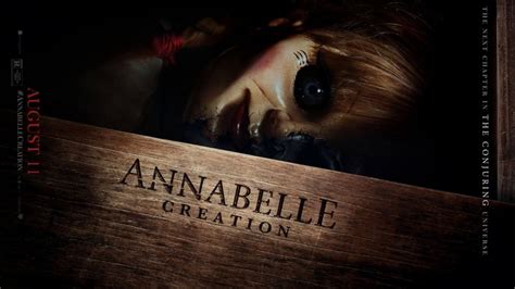 Annabelle Creation Horror Horns