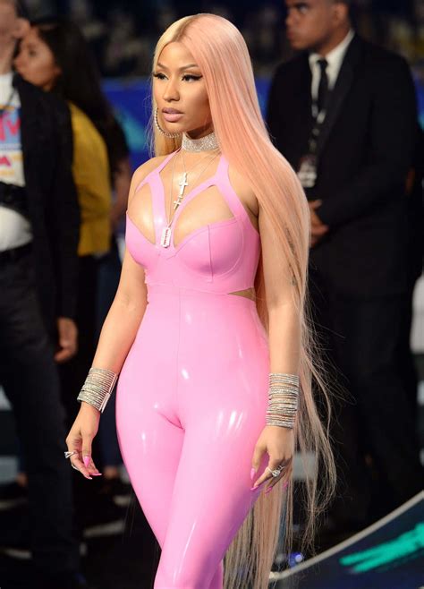 Download Nicki Minaj Rocks the Stage | Wallpapers.com