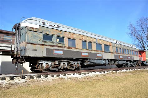 Chicago And Eastern Illinois Railroad No 800 Danville I Flickr