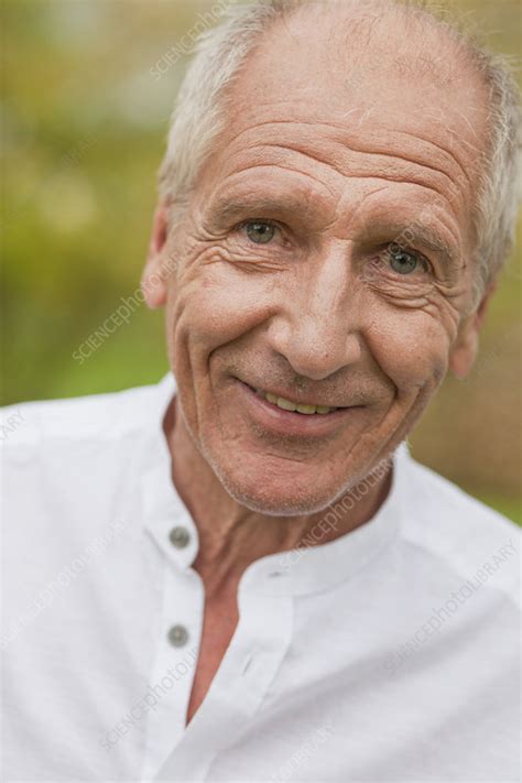 ►22 июля 2021◄• оригинальное название: old man smiling - Stock Image - F003/7459 - Science Photo ...