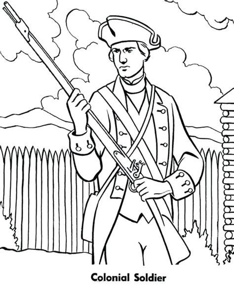 Soldiers of the american revolution coloring pages: Armed Forces Coloring Pages at GetColorings.com | Free ...
