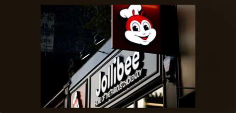 Philippines Jollibee Buying Coffee Bean And Tea Leaf In Overseas