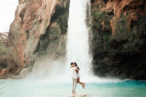 A 10 Mile Hike To Havasu Falls Was Worth The Trek For