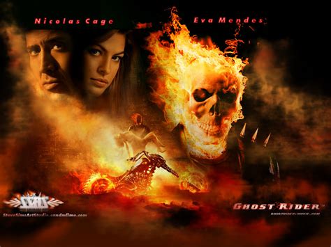 Pelisypelis Ghost Rider 2007