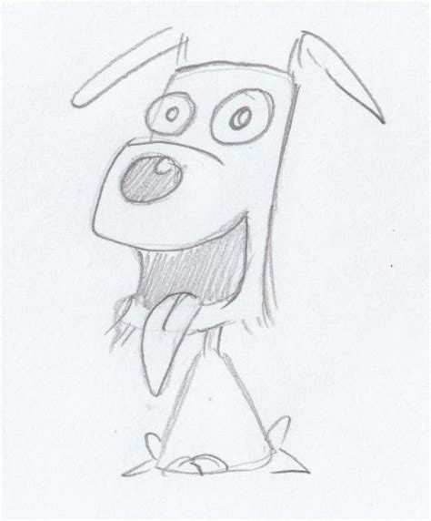 Dog Sketches Animation Character Drawings Cartoon Drawings Dog Sketch