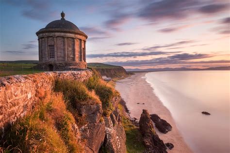 The Mussenden Temple Etsy
