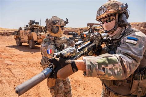 France Not Ruling Out Pulling Special Forces From Burkina The