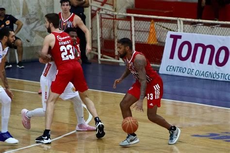 Fora De Casa Basquete Tricolor Superado Pelo S O Jos Spfc