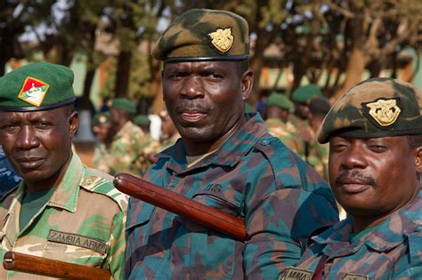 Ministry Of Defence Zambia Home Page