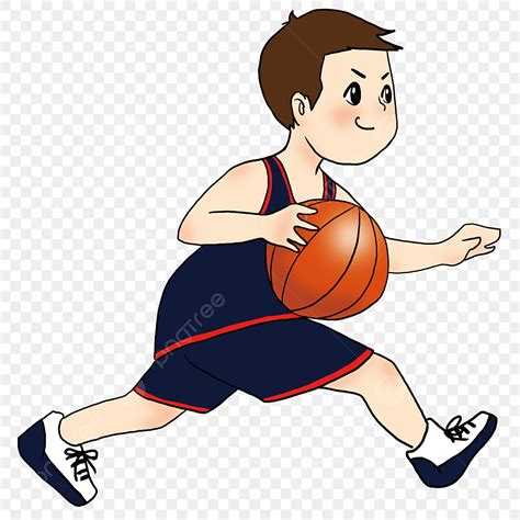 Commercial Available Clipart Vector Cartoon Little Boy Playing