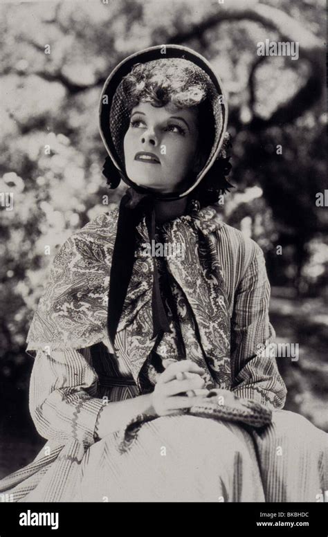 Little Women 1933 Katharine Hepburn Ltwm 002 Stock Photo Alamy