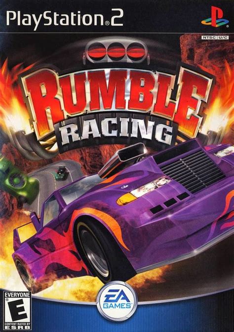 Game nascar rumble file psx dapat di jalankan di pc atau android. Download RUMBLE RACING PS2 ~ Gudang Game ISO