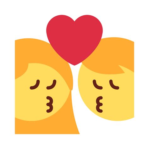 15 Pda Emojis To Show Physical Affection Virtually What Emoji 🧐