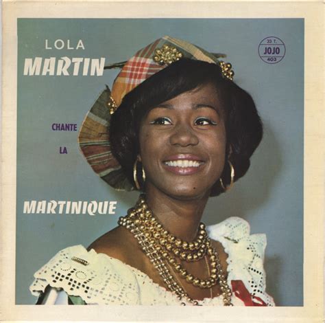Vinyle Lola Martin 16 Disques Vinyl Et Cd Sur Cdandlp