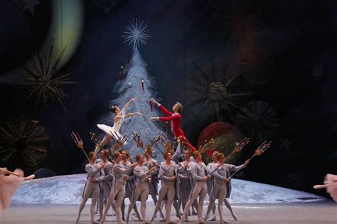 The Nutcracker Facts About Tchaikovskys Fabulous Ballet Russia Beyond