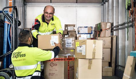 Express Parcel Delivery Services In Australia Bex