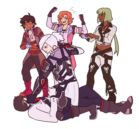 Not what I’d think seeing the last 2 volumes : r/RWBYcritics