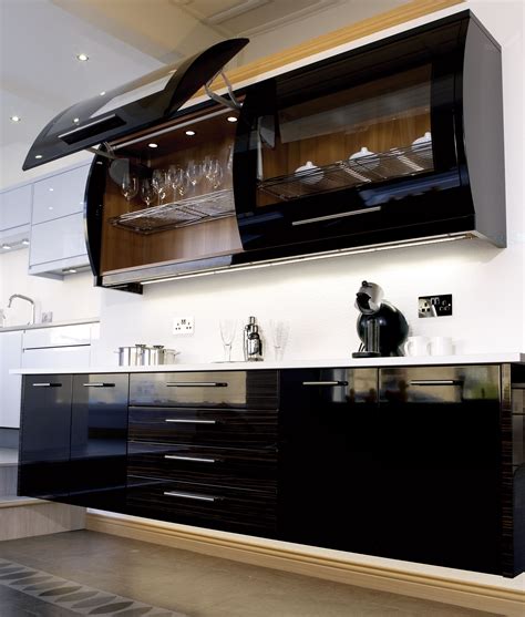 After installing all the strips, set your favorite color, or set different lighting effects at different locations. Use flexible strip above and beneath kitchen cabinets to ...