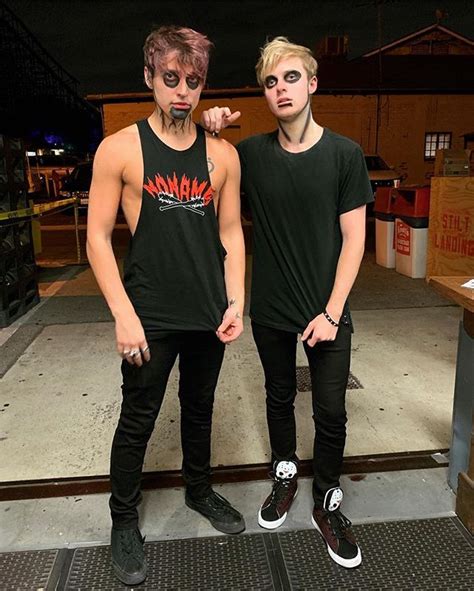 this is so terrifying in 2021 sam and colby colby brock colby