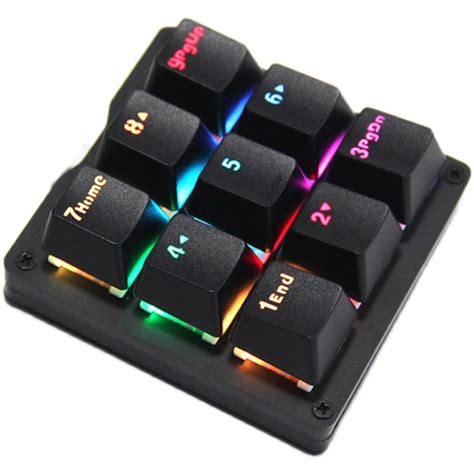 Osu Keyboard Programmable Keyboard 9 Keys Custom Mini Etsy Australia