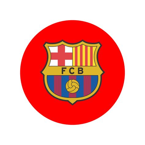 Fcb Logo Transparent Png 24555454 Png