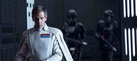 Rogue One Bits Gareth Edwards Geeks Out With Ben Mendelsohn New Star