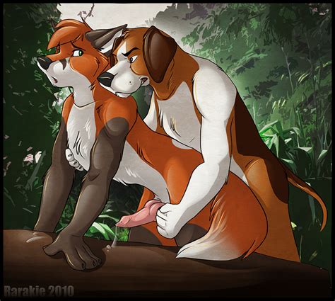 Fox And The Hound Yiff Me Sorted By Position Luscious