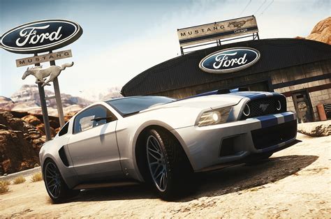 Ford mustang 1965 a walkthrough of the derelict part locations for the ford mustang in. 2015 Ford Mustang: 'Need For Speed' Virtual Drive - Motor ...