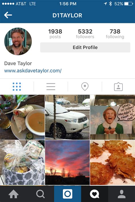 You can only delete your instagram posts if you're accessing them from the same account. How do I delete an Instagram post photo? - Ask Dave Taylor