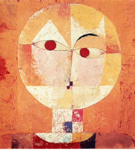 Biografia De Paul Klee
