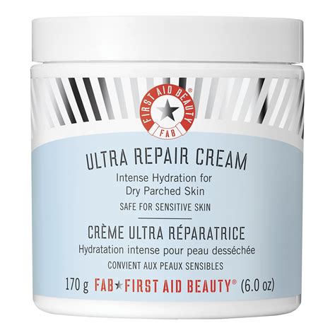 First Aid Beauty x ULTRA REPAIR CREAM INTENSE HYDRATION - Crème