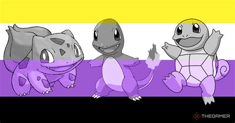 Nintendo Says Having Non Binary Pokémon Would Be Awesome