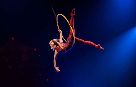el increíble espectáculo kooza del cirque du soleil se transmitirá por tv
