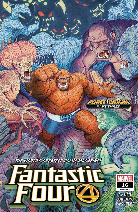 Fantastic Four Vol 6 16 Marvel Database Fandom
