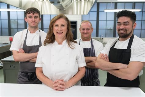 Great British Menu 2019 Chefs Line Up Judges And When Its On Tonight