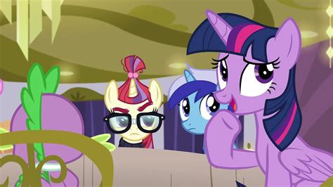 Twilight And Her Friends Have A Dinner Mlp Friendship Is Magic Hd