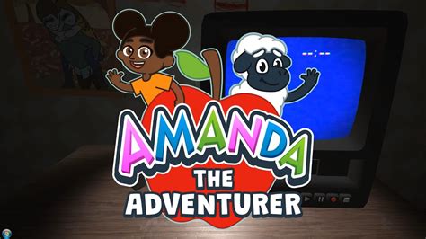 Amanda The Adventurer V141 Demo Gameplay No Commentary Youtube