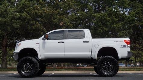 Show Stopper 2008 Toyota Tundra Crewmax Lifted Truck For Sale