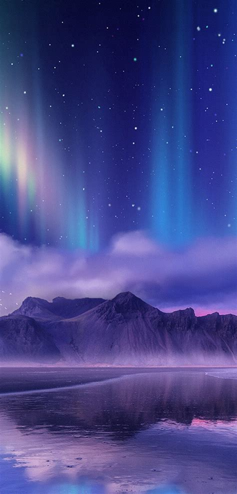 Aurora Lights Wallpaper