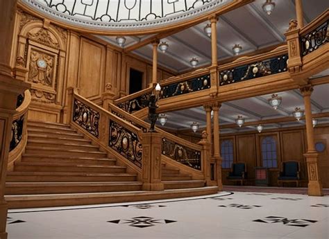 Take A Tour Of Clive Palmers Titanic Ii Business Insider
