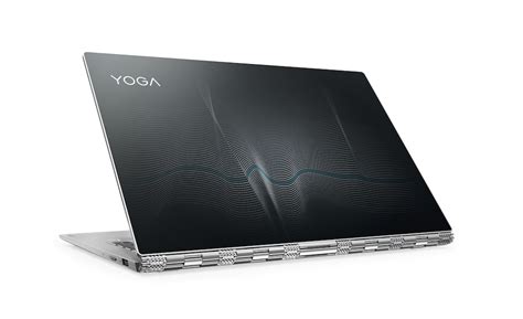 Lenovo Yoga 920 Convertible Νέα πρόταση 139 ιντσών με υποστήριξη