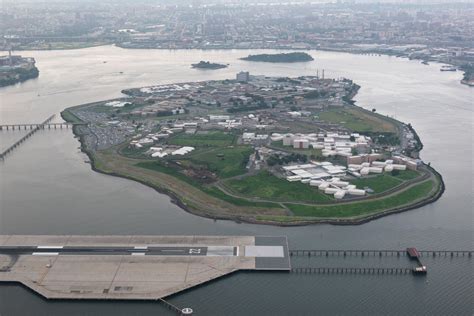 As Rikers Island Closure Stalls Lawmakers Roll Out Plan To Drive Down