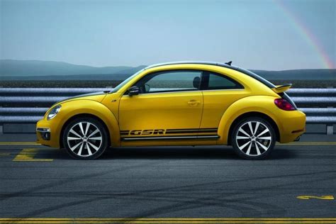 2014 Volkswagen Beetle Gsr