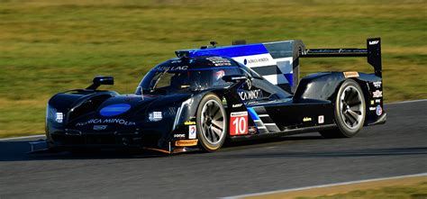 Dpi or dots per inch is a similar measurement to ppi as they both measure density. MasMotorsport: Cadillac DPi-VR