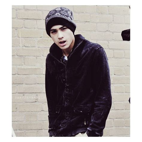 Zayn Malik Tumblr Liked On Polyvore Winter Hats Zayn Malik Zayn