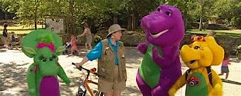 Barney Zoo Part 2