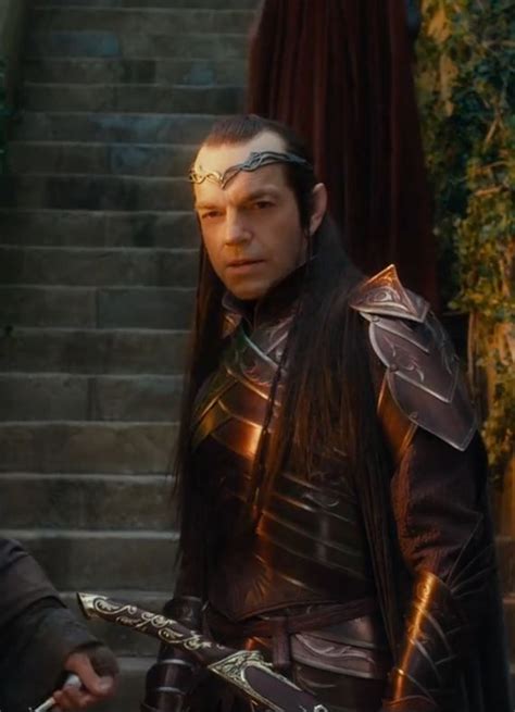 Elrond Lotr Costume Lord Of The Rings The Hobbit