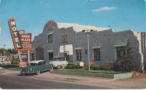 Motels Hôtels 1940s 1960s Page 4