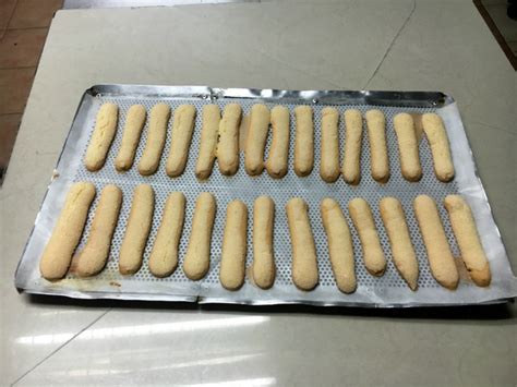 Mix and roll into small finger shapes. broas lady finger cookies recipe