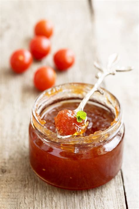 Easy Cherry Tomato Jam - Oliver's Markets